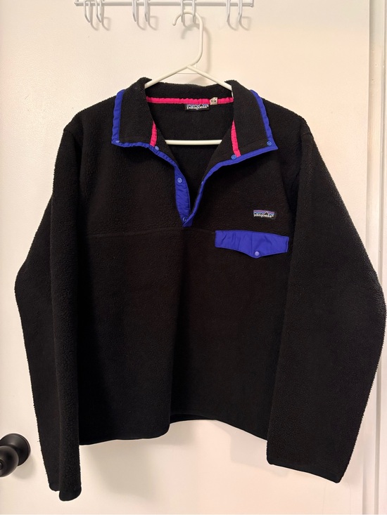 Patagonia Sweaters - Patagonia Women's Lightweight Synchilla Snap-T Pullover